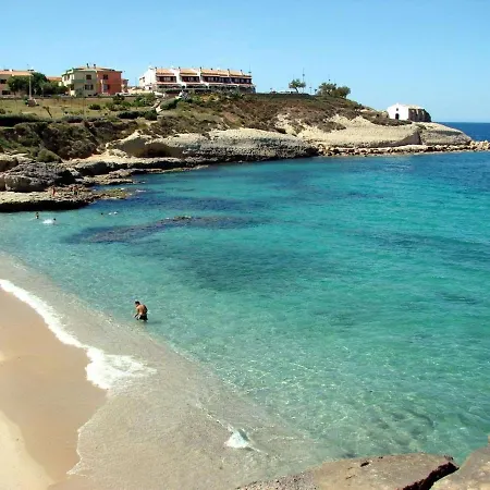 Bradisc'house Lägenhet Porto Torres