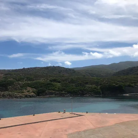 Bradisc'house Lägenhet Porto Torres