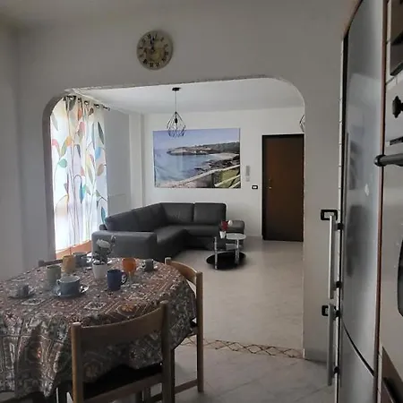 Lägenhet Bradisc'house Porto Torres