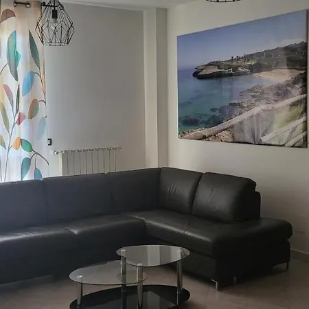Bradisc'house Apartmán