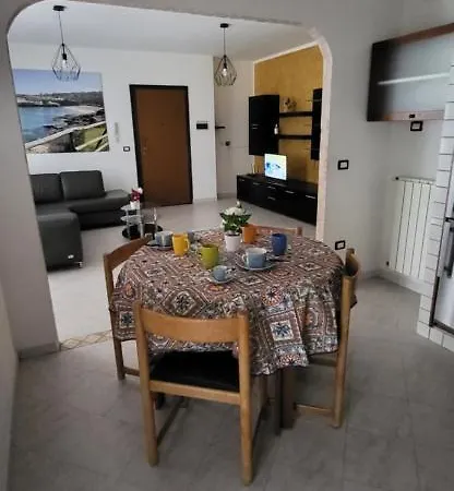Bradisc'house Apartmán