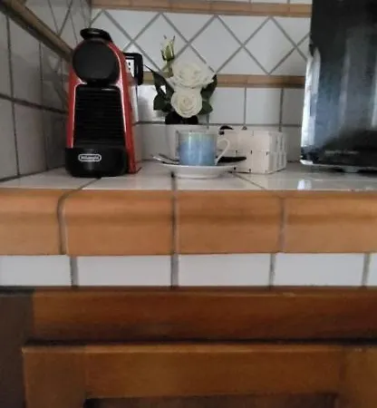 Bradisc'house Apartmán