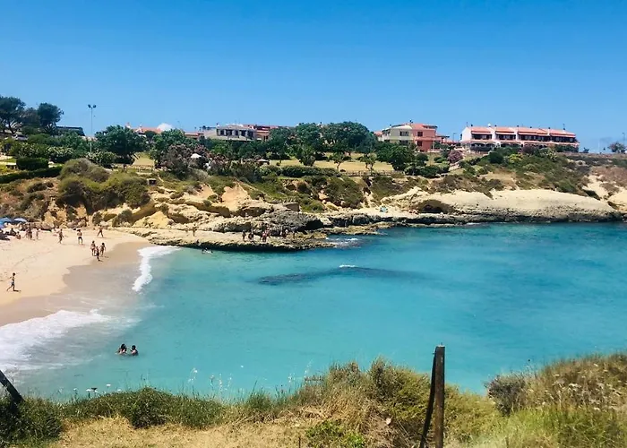 Bradisc'house Διαμέρισμα Porto Torres